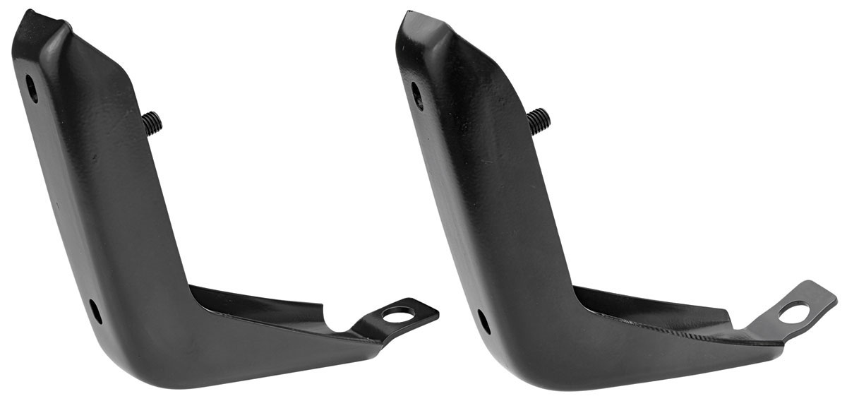 RESTOPARTS Bumper Guard, Front, 198187 Buick Regal/TType/Grand