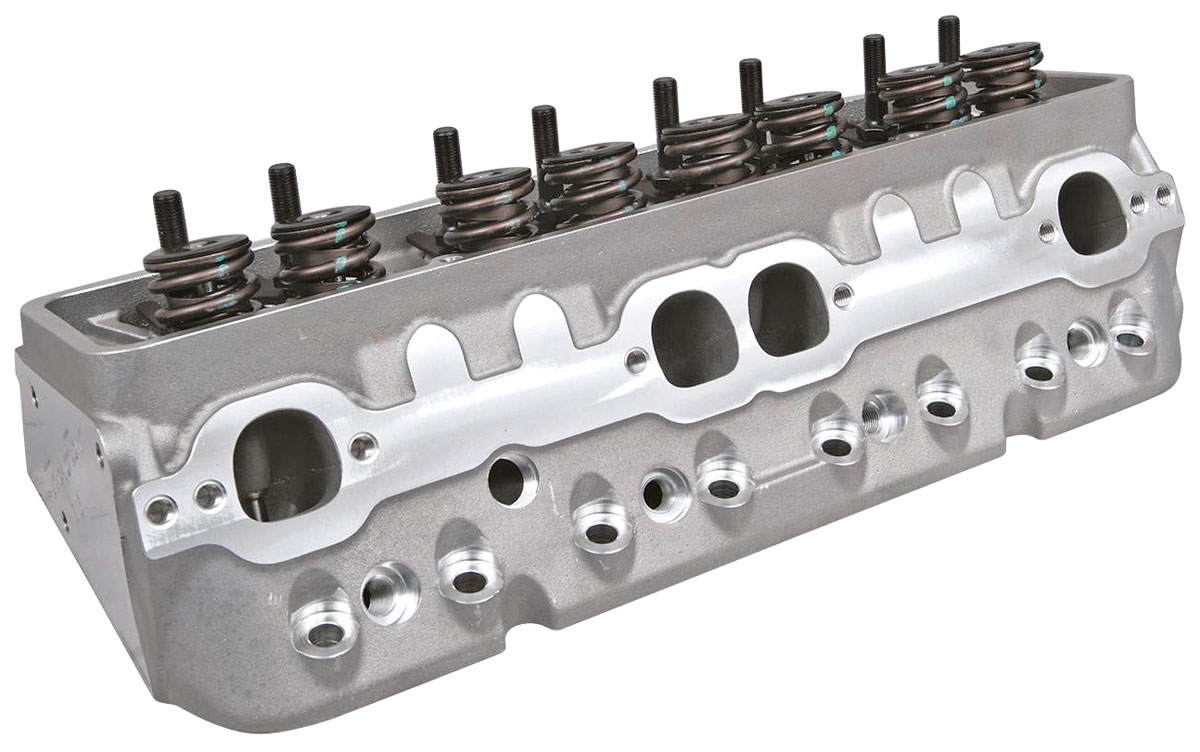 CLOVER♣️HEAD Trick Flow Specialties - Cylinder Head, Trick Flow, Super 23