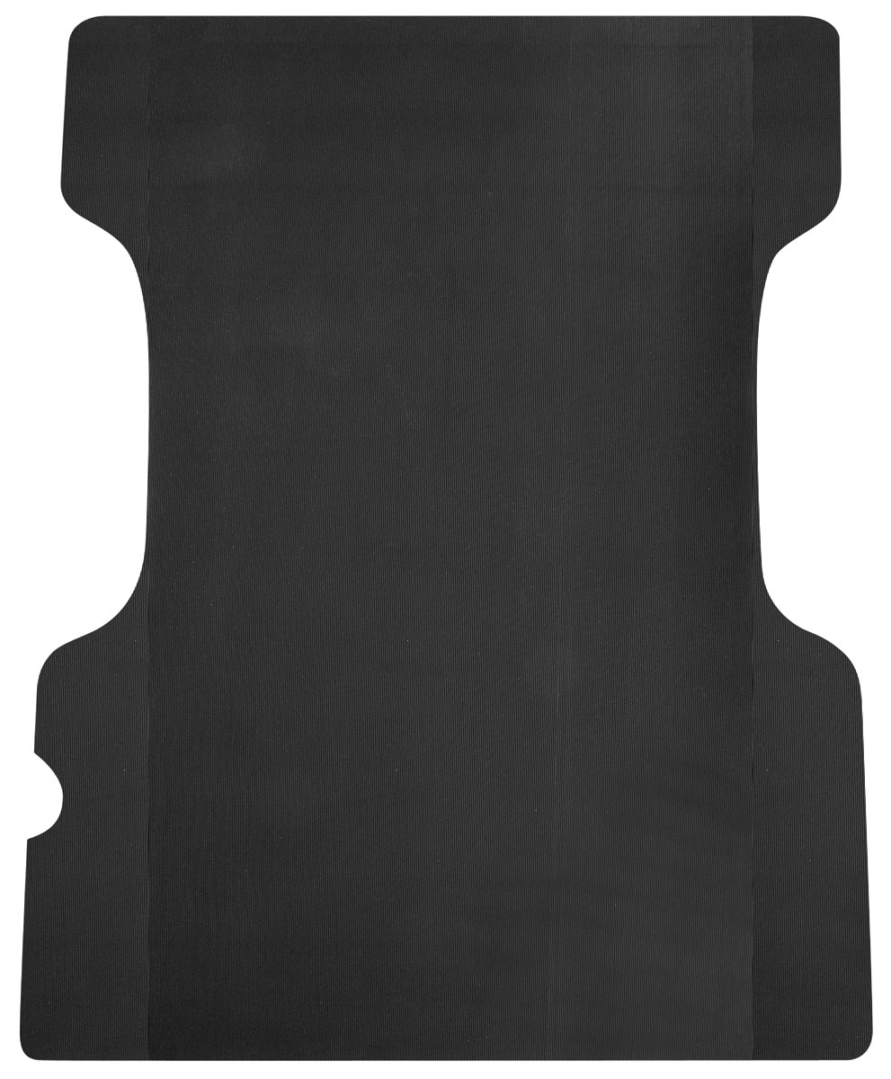 Bed Mat, 196872 El Camino, Black