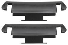 Gaskets, 1973-88 A & G-Body, Door Handle, Outer, Pair