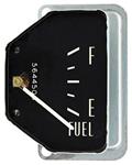 Gauge, Fuel, 1961-62 Cadillac exc Series 75 & CC