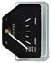 Gauge, Fuel, 1961-62 Cadillac exc Series 75 & CC