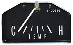 Gauge, Temperature, 1963-64 Cadillac & 1963-65 Series 75/CC
