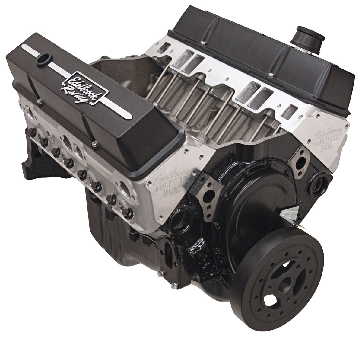 Chevy 350 Long Block Crate Engine