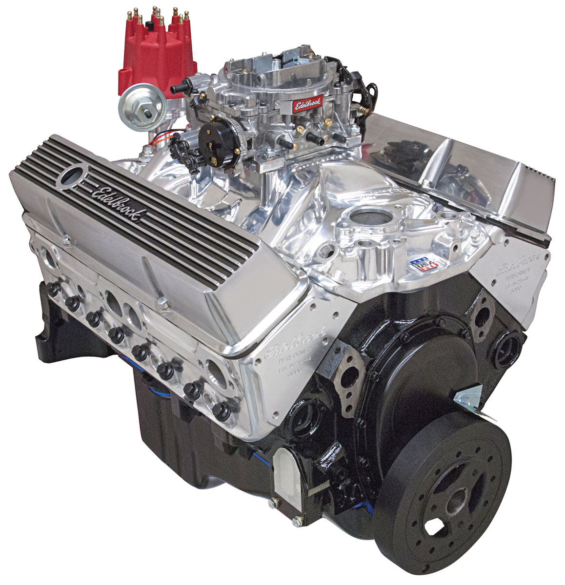 Edelbrock 350 Crate Engine Price
