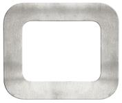 Plate, Gas Pedal, 1968-72 A-Body, Firewall Retaining