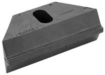 Clamp, Battery Hold Down, 1978-88 G-Body, 1986-2016 Cadillac