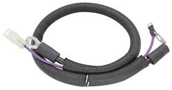 Battery Jumper Cable, Positive, 1962-63 Skylark, Junction Block to Starter