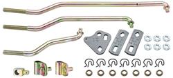 Shift Rods/Tabs, Hurst, 1967-68 Buick/Olds/Pontiac
