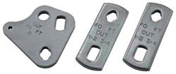 Tabs, Shifter, Hurst, 1967-68 Buick/Olds/Pontiac