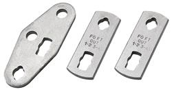 Shifter Tabs, 1969-72 A-Body/Grand Prix, Set