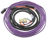 Wiring Harness, Power Top, 1969 Chevelle, Switch To Intermediate Harness