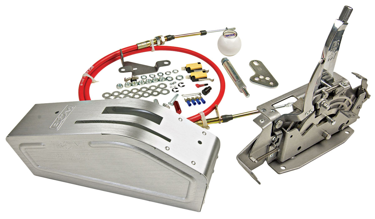 Shifter, B&M Pro Ratchet, Powerglide @ OPGI.com