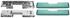 Armrest Base/Pads, Front, 1965-67 Cutlass, 1965-66 Riviera/Bonneville/Grand Prx