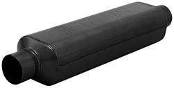 Muffler, Flowmaster, Super Hushpower II, T409 Stainless Steel