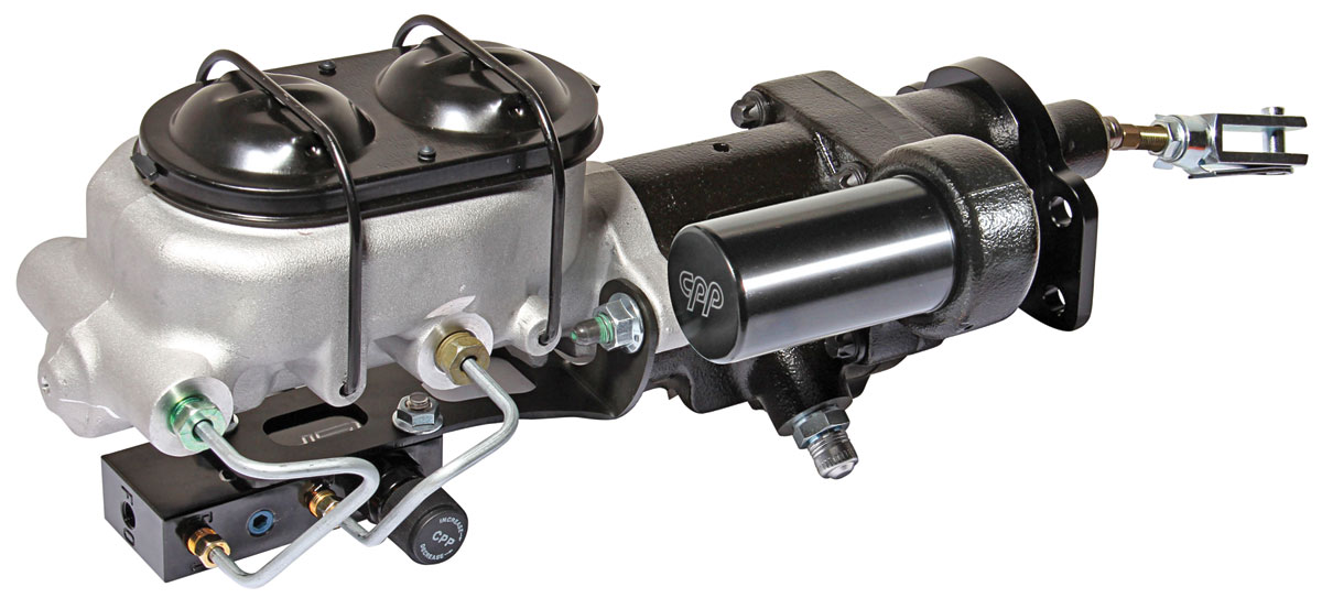 CPP Brake Assist, Hydraulic, 6472 ABody, Street Beast