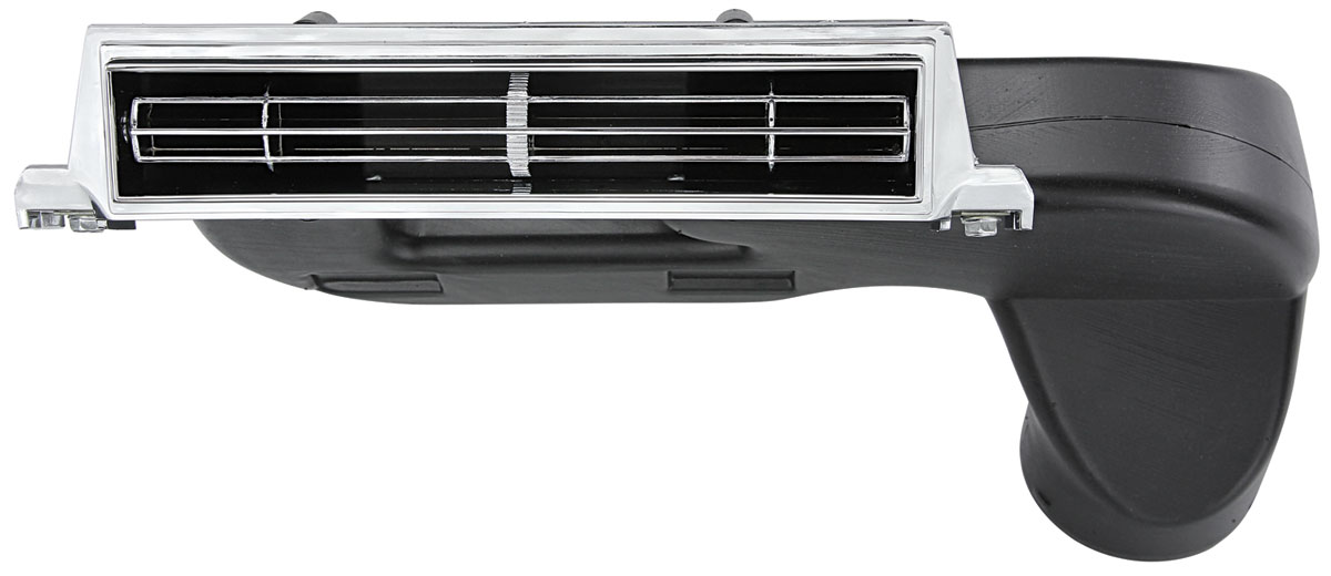 Vent, Dash, 196667 Chevelle/El Camino, Center w/ AC