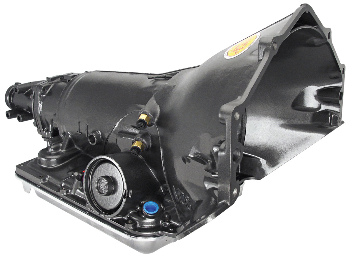 Transmission, 700R4, TCI StreetFighter, 30Spline, w/ 301/2" Overall