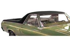 Vinyl Top, Levant Grain, 1968-72 El Camino, Cab & Bed