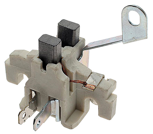 Brush Holders, 196072 GM, Externally Regulated Alternator