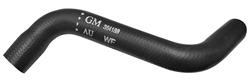 Radiator Hose, Upper, 1964-65 Cutlass, V8 w/ AC
