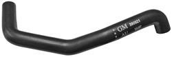 Radiator Hose, Upper, 1966-67 Cutlass, Exc. Tri-Pwr