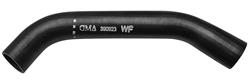 Radiator Hose, Lower, 1966-69 Cutlass, V8
