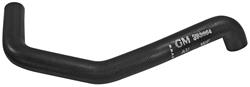 Radiator Hose, Upper, 1966 Cutlass, V8 w/Tri-Power