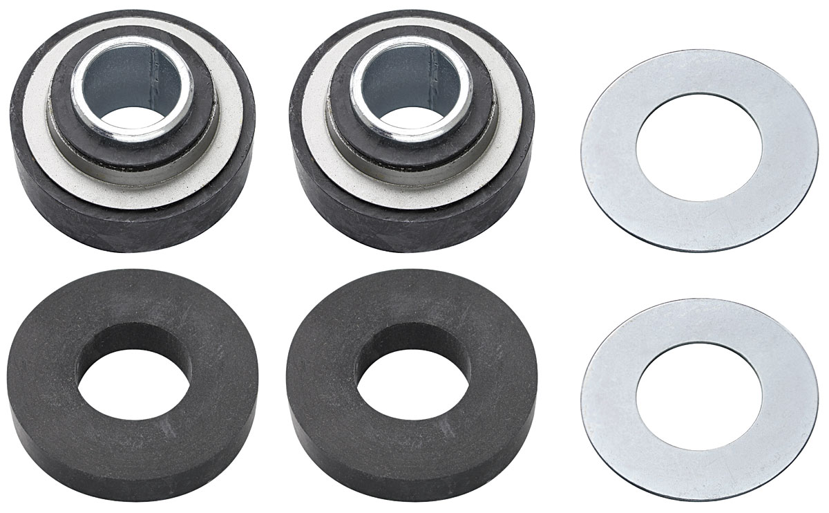 Bushing Kit, Radiator Support, 196567 GM A Body