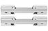 Armrest Bases, 1965-67 Corvair, Front, Pair
