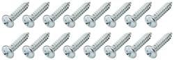Screw, Sill Plate, 1961-65 Corvair FC, 16-Piece