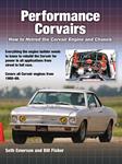 Book, Performance Corvairs: How to Hotrod the Corvair Engine and Chassis