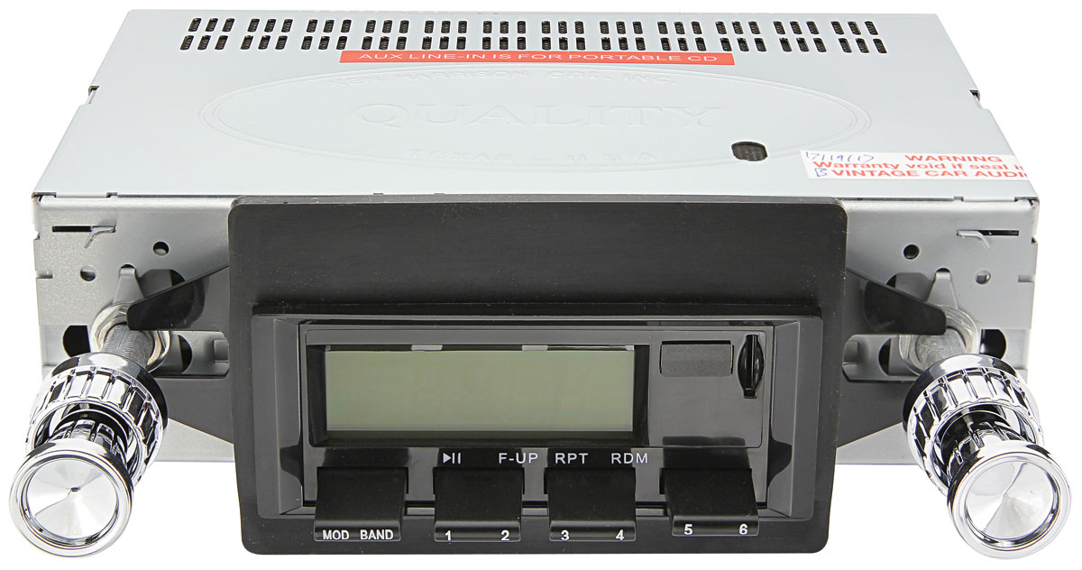 Stereo, 100 Series, Vintage Car Audio, 196465 Cutlass