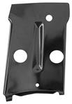 Brace, Tail Panel, 1966 Chevelle, Side