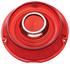Lens, Tail Lamp, 1966-69 Corvair with Guide Markings