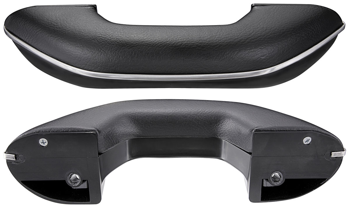 Armrest Assembly, 6165 FC Corvair