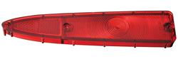 Lens, Tail Lamp, 1961-65 Corvair Forward Control