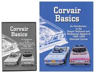 Book, Corvair Basics