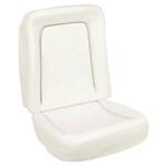 Seat Foam, Bucket, 1967-69 Corvair