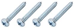 Screw Kit, Armrest Base, 1961-65 Corvair Forward Control