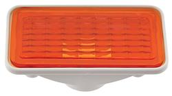 Marker Light Assembly, Front, 69 Corvair, 68 Chevelle, 68-69 Cut/Buick, Amber