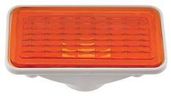 Marker Light, Front, 1968 Chevelle, 1968-69 Cutlass/Buick, 1969 Corvair, Amber