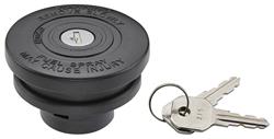 Gas Cap, Locking, 1960-64 Corvair, 1961-65 FC, 1960-72 C/K-Series
