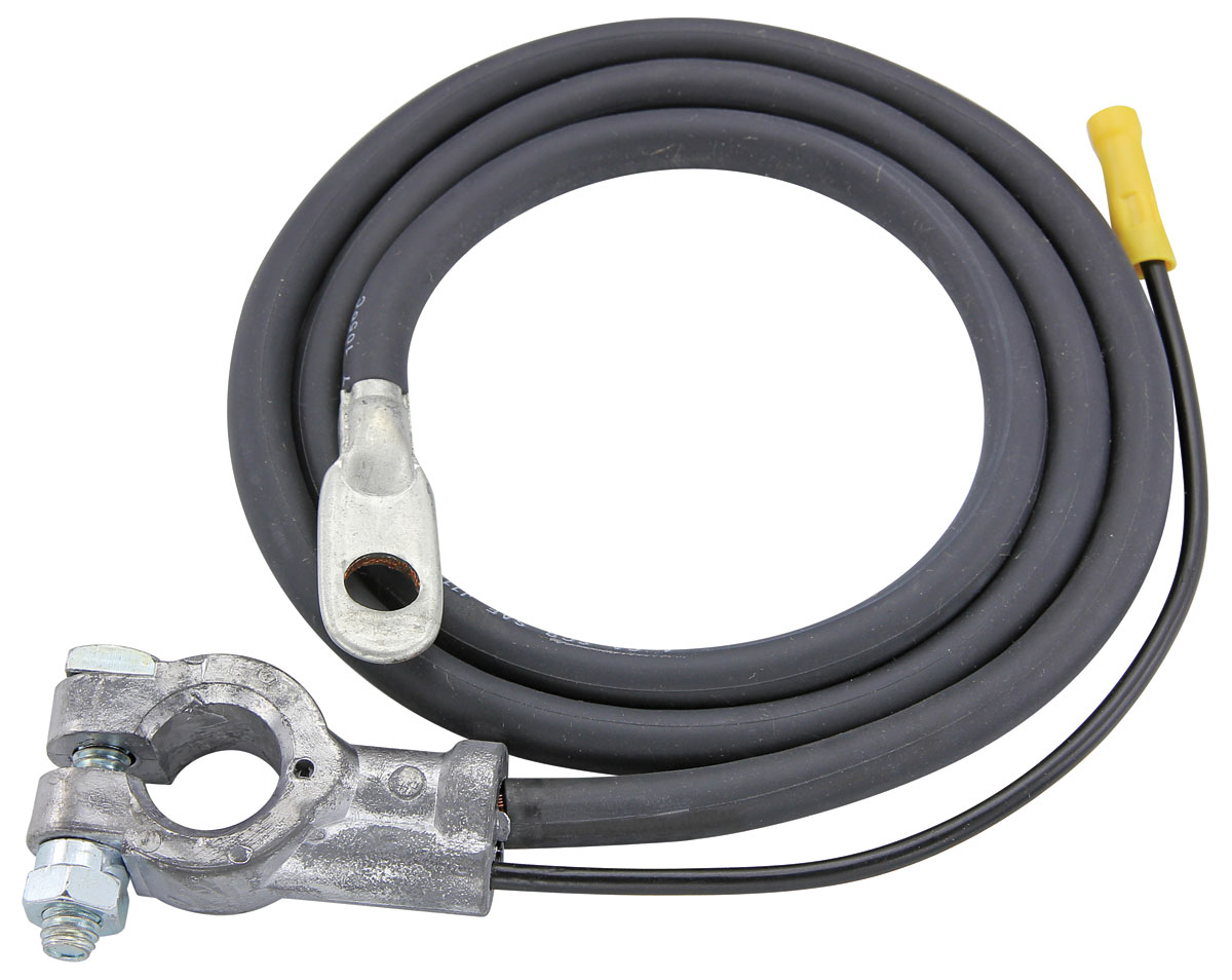 spring ring positive battery cable to starter 64 65 Buick Gran Sport