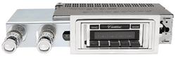 Stereo, CAS, USA-630 4-Channel, 1961-62 Cadillac, Tuner/USB/AUX