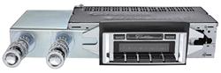 Stereo, CAS, USA-630 4-Channel, 1963-64 Cadillac, Tuner/USB/AUX