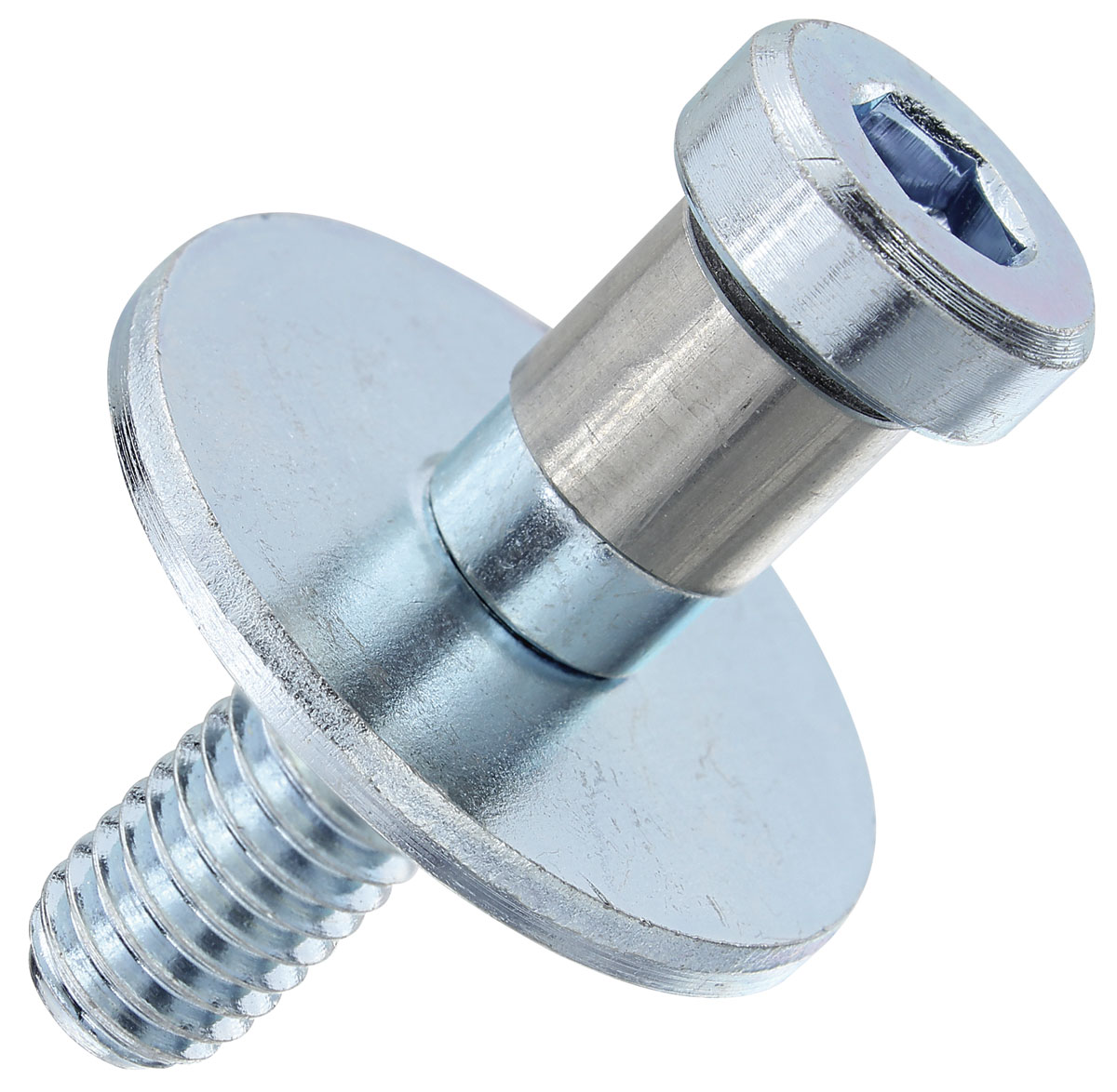 RESTOPARTS Striker, Door Lock, 196488 GM Vehicles, w/Collar