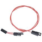 Wiring Harness, Trunk Lamp Extension, 1966-67 Chevelle & 1967-69 Corvair