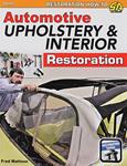 Book, Automotive Upholstery & Interior Restoration