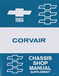 Service Manual, Supplement, 1966 Corvair